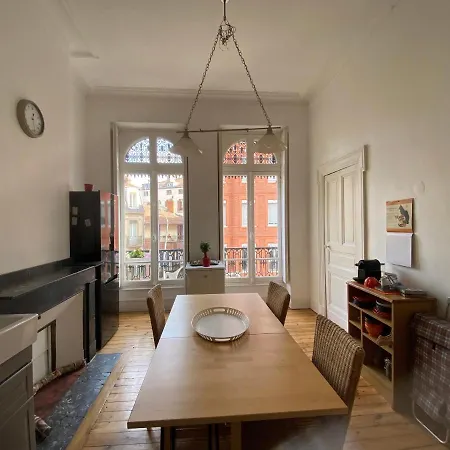 Appartement L'hypercentre - Au Coeur De La Vie Toulousaine *