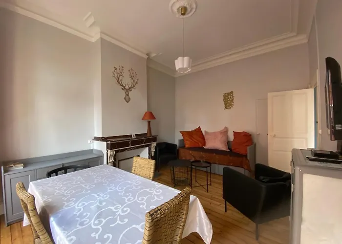 L'hypercentre - Au Coeur De La Vie Toulousaine Toulouse