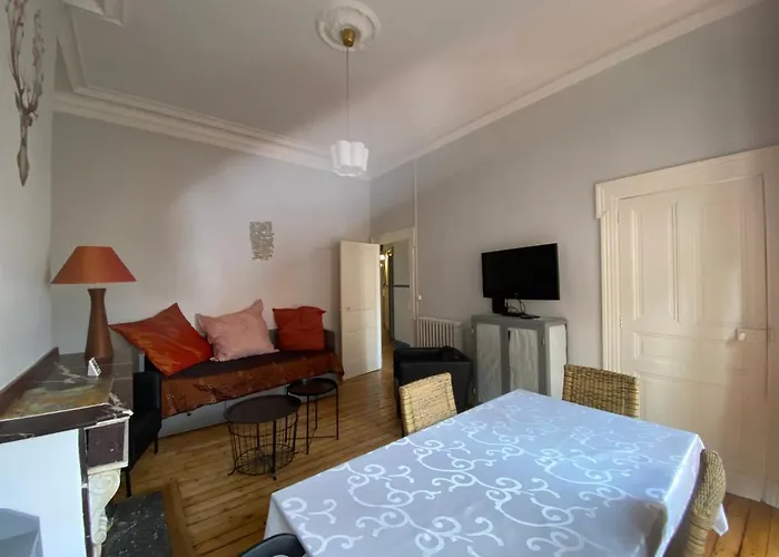 L'hypercentre - Au Coeur De La Vie Toulousaine Apartamento *