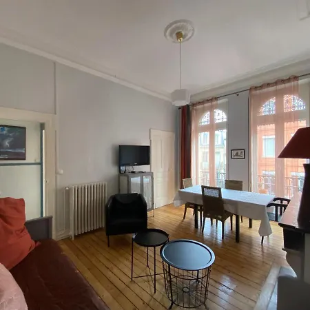 L'hypercentre - Au Coeur De La Vie Toulousaine Toulouse