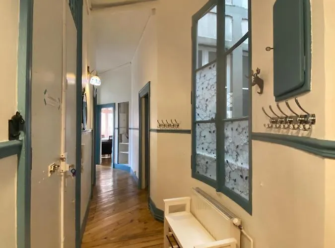 L'hypercentre - Au Coeur De La Vie Toulousaine Lägenhet *