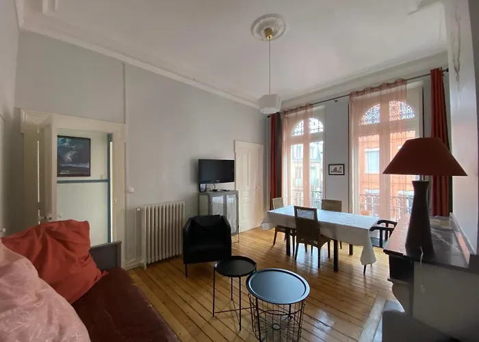 L'hypercentre - Au Coeur De La Vie Toulousaine 圖盧茲